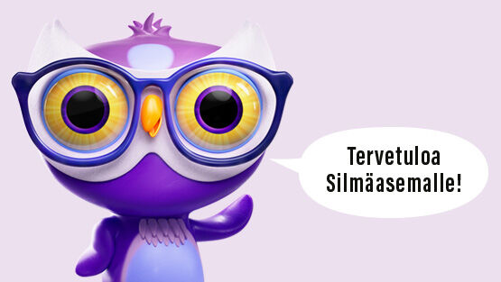 Lasten silmälääkäri